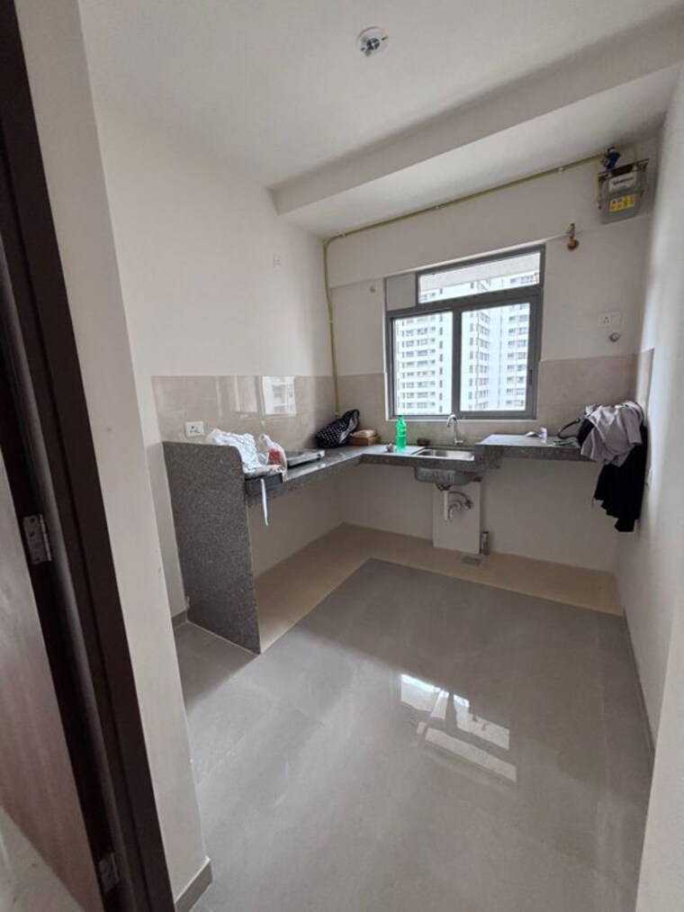 Kitchen, piramal-vaikunth 1 Bedroom 361 Sq.Ft. Apartment In Balkum Pada Thane 10648307