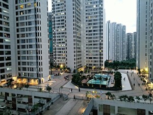 1 BHK Apartment – Exterior View View at Piramal Vaikunth, Balkum Pada - for Rent
