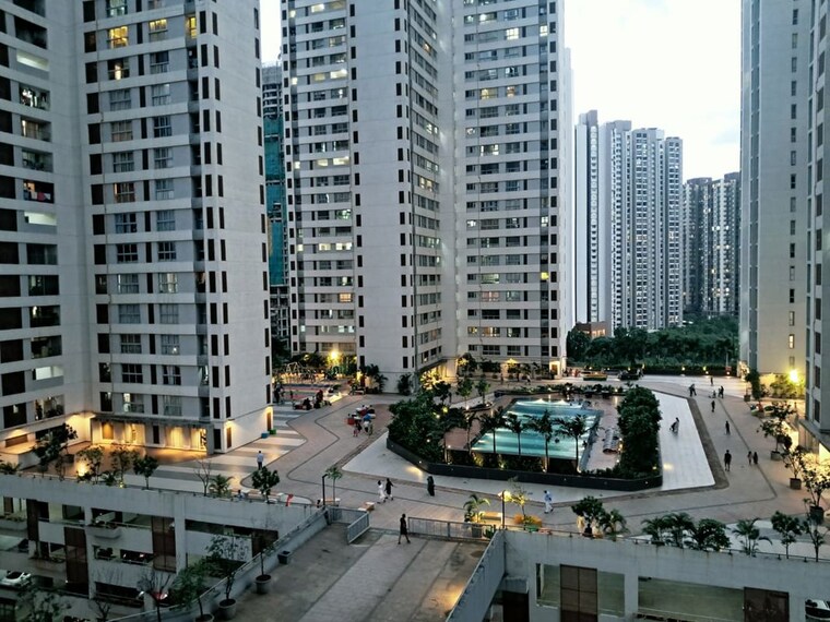 Exterior View, piramal-vaikunth 1 Bedroom 361 Sq.Ft. Apartment In Balkum Pada Thane 10648307