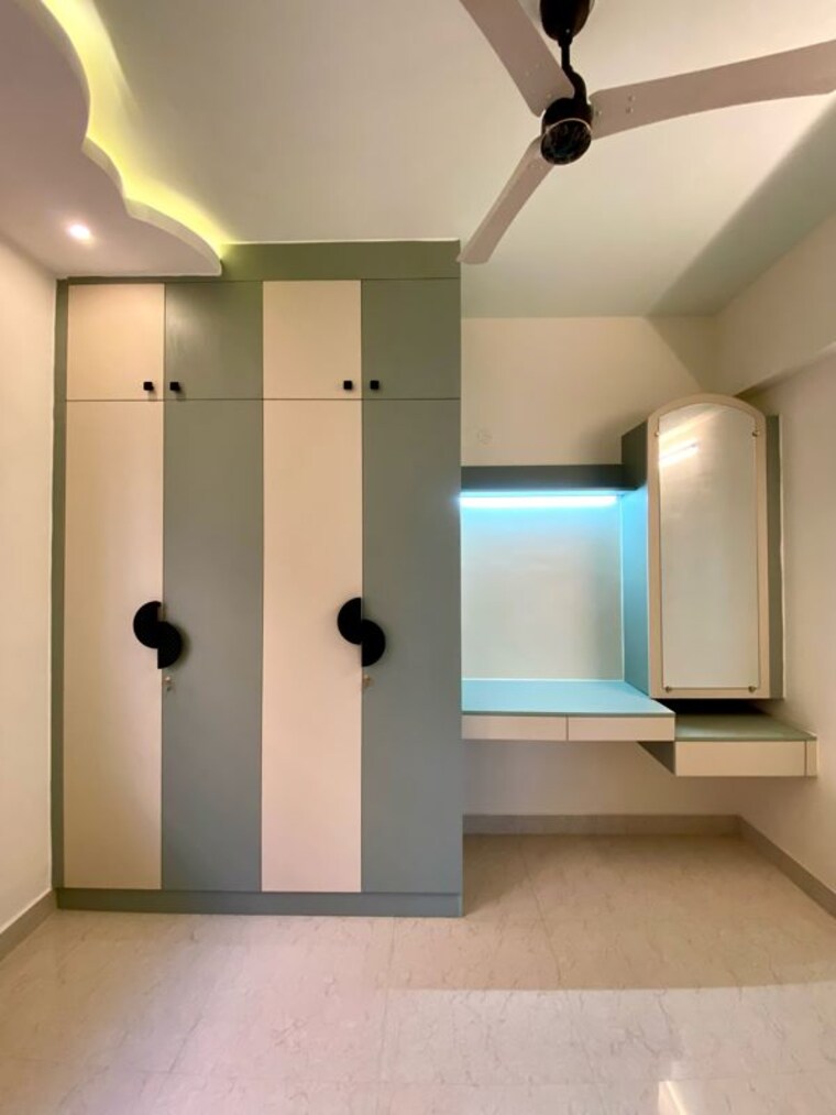 Room, vajra-jasmine-county 3 Bedroom 1765 Sq.Ft. Apartment In Gachibowli Hyderabad 10648311