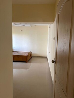 Bathroom in 3 BHK Apartment at Venkatesh Flora Phase II, Mundhwa – for Rent