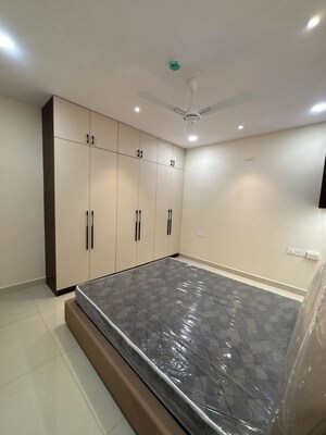 Kitchen in 3 BHK Apartment at ASBL Spectra, Financial District – for Rent