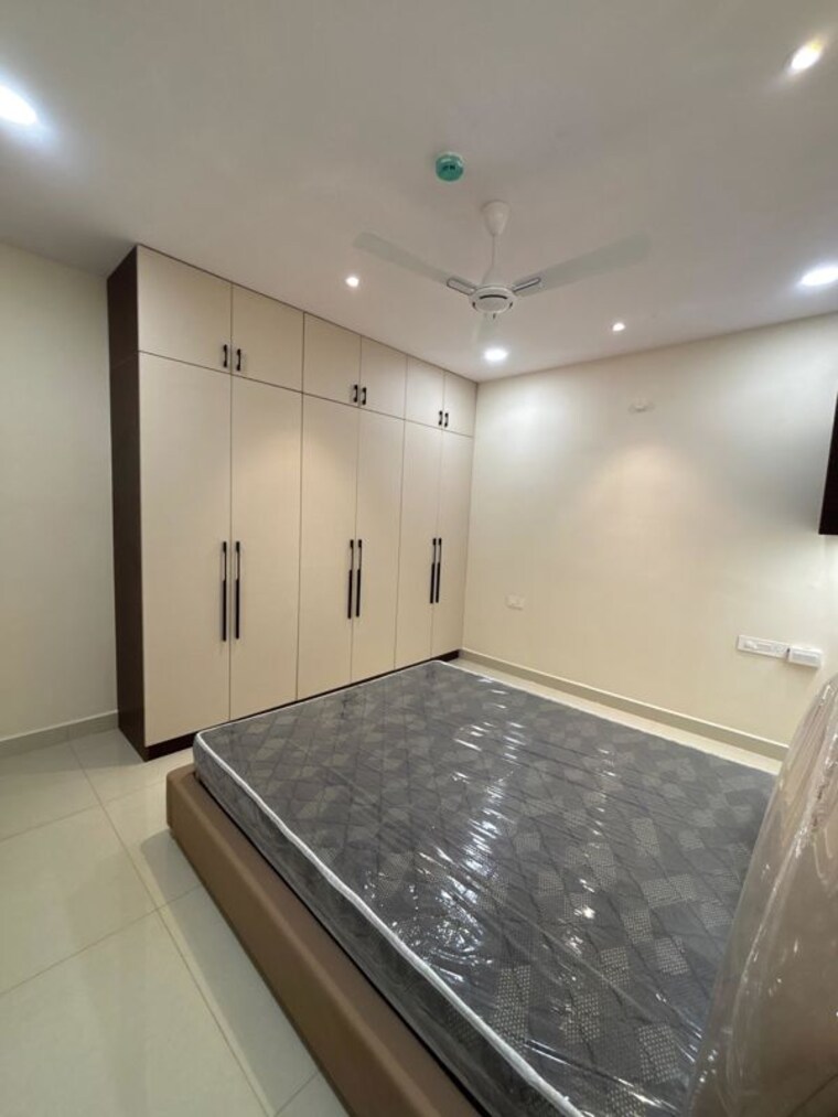 Kitchen, asbl-spectra 3 Bedroom 1980 Sq.Ft. Apartment In Financial District Hyderabad 10648295