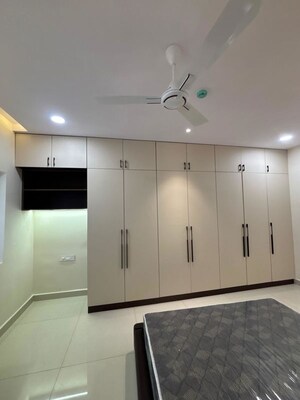 Team Area in 3 BHK Apartment at ASBL Spectra, Financial District – for Rent