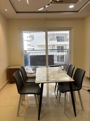 Living Room in 3 BHK Apartment at ASBL Spectra, Financial District – for Rent
