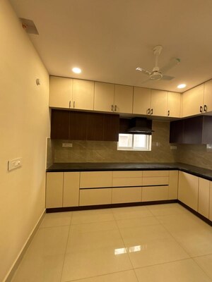Kitchen in 3 BHK Apartment at ASBL Spectra, Financial District – for Rent