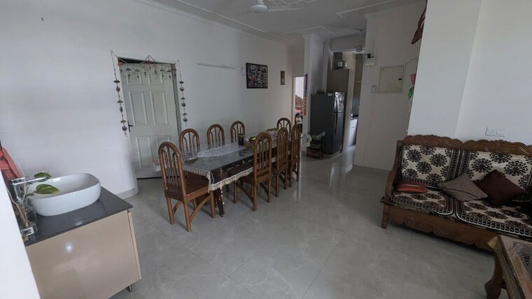 Gym, ss-the-lilac 3 Bedroom 1800 Sq.Ft. Builder Floor In Sector 49 Gurgaon 10648298