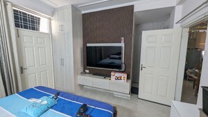 Kitchen in 3 BHK Builder Floor at SS The Lilac, Sector 49 – for Rent