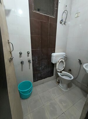Bathroom in 2 BHK Builder Floor at Govindpuri – for Rent