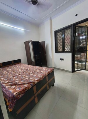 Bedroom in 2 BHK Builder Floor at Govindpuri – for Rent