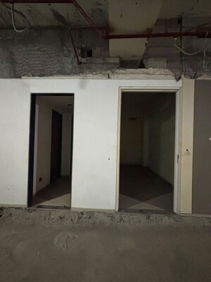 Building Lobby in  Office Space at Wadhwa Trade Centre, Santacruz East – for Rent