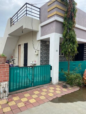 2 BHK Independent House For Rent in Khodal Dharmanandan Residency, Changodar