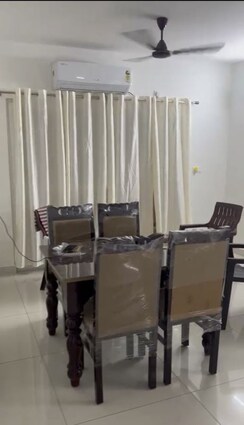 3 BHK +Apartment For Rent in Ambience Courtyard