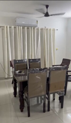 3 BHK Apartment For Rent in Ambience Courtyard, Manikonda
