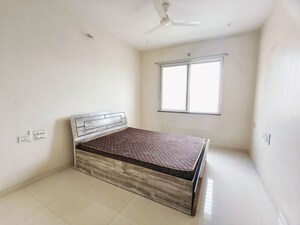 Bedroom in 2 BHK Apartment at Ganga Glitz Shine, Undri – for Rent