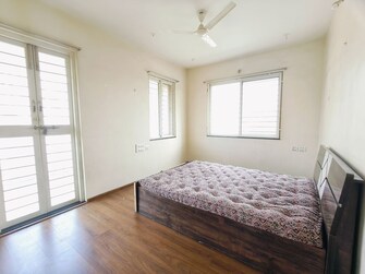 2 BHK Apartment For Rent in Ganga Glitz Shine in Undri, Pune