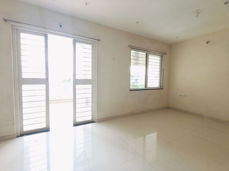 Living Room, ganga-glitz-shine 2 Bedroom 755 Sq.Ft. Apartment In Undri Pune 10648331