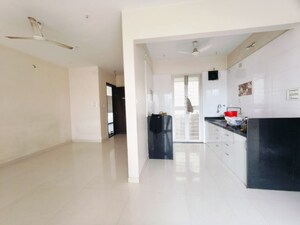 Kitchen in 2 BHK Apartment at Ganga Glitz Shine, Undri – for Rent
