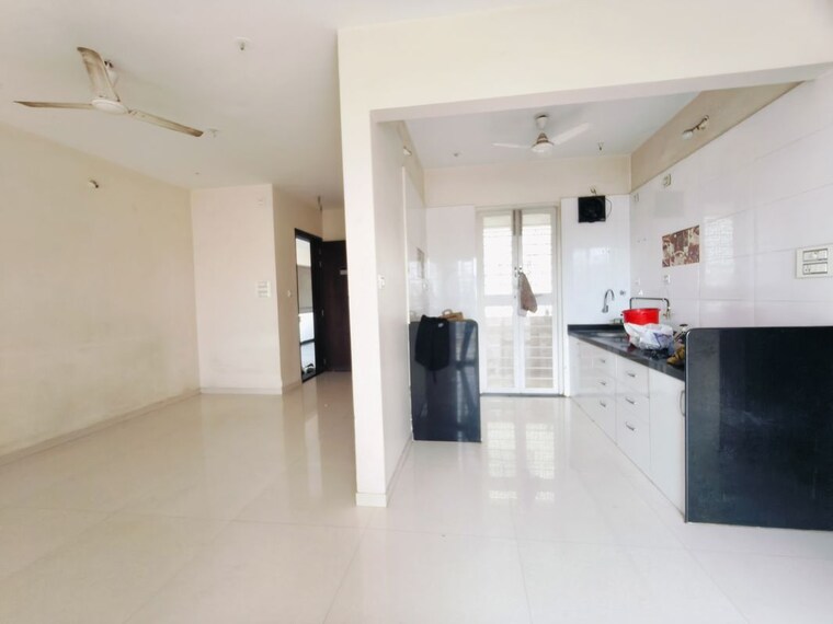 Kitchen, ganga-glitz-shine 2 Bedroom 755 Sq.Ft. Apartment In Undri Pune 10648331