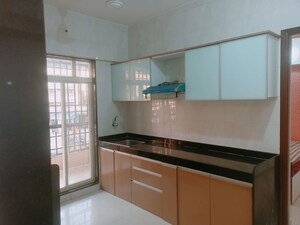 Kitchen in 2 BHK Apartment at Agarwal Paramount, Virar West – for Rent