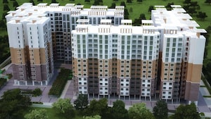 2 BHK Apartment For Rent in Kolte Patil Raaga, Hennur Road