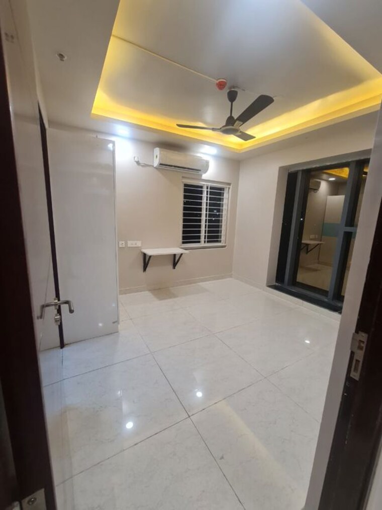 Kitchen, vasavi-gp-trends 3 Bedroom 1770 Sq.Ft. Apartment In Nanakramguda Hyderabad 10648335