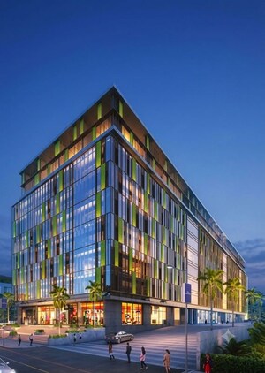 Office Space For Sale in Goodwill Bizhub, Turbhe