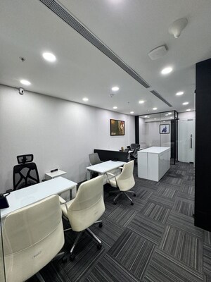 Team Area in  Office Space at Bandra Kurla Complex – for Rent