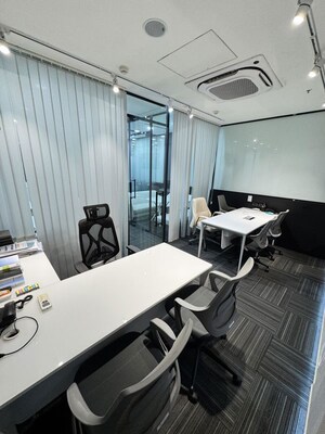 Team Area in  Office Space at Bandra Kurla Complex – for Rent