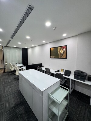Team Area in  Office Space at Bandra Kurla Complex – for Rent