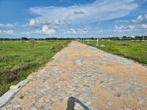 Plot Area in  Plot at Swapnabhumi Integrated  Township, New Town – for Sale