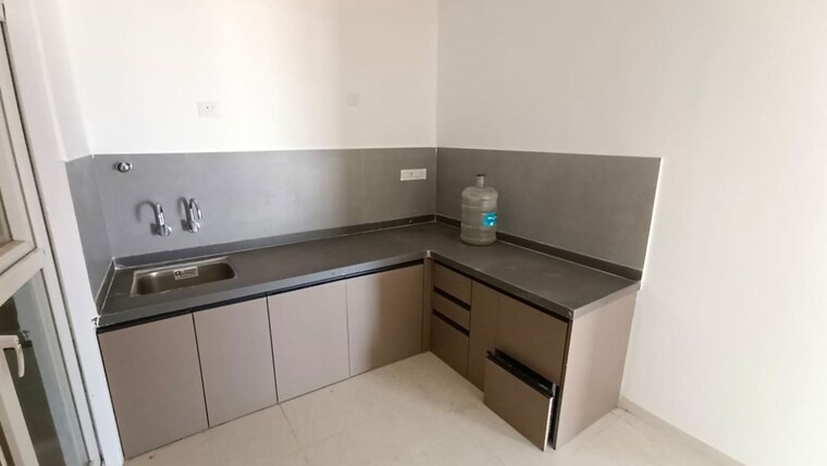 Kitchen, sukhwani-kingsley 3 Bedroom 994 Sq.Ft. Apartment In Thergaon Pune 10648340
