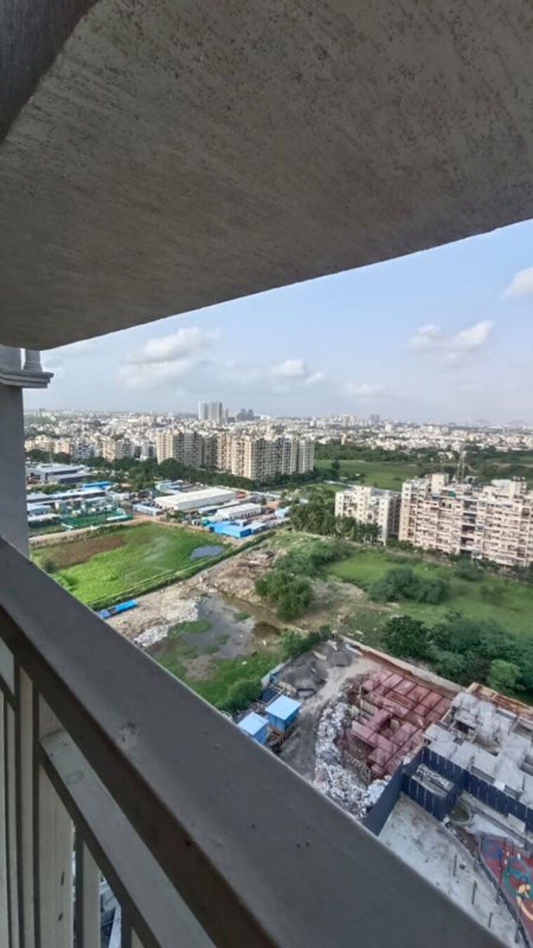 Exterior View, sukhwani-kingsley 3 Bedroom 994 Sq.Ft. Apartment In Thergaon Pune 10648340