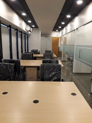 Team Area in  Office Space at One BKC, Bandra East – for Rent