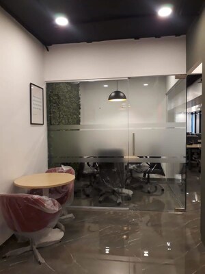Team Area in  Office Space at One BKC, Bandra East – for Rent