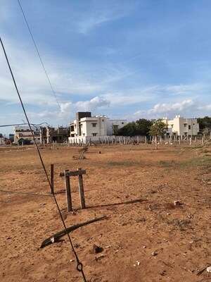  Plot – Exterior View View at Sundakkamuthur - for Sale