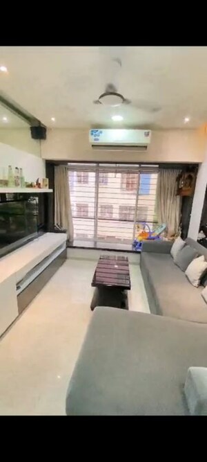 Living Room in 2 BHK Apartment at Swastik CHS Vile Parle, Vile Parle West – for Rent
