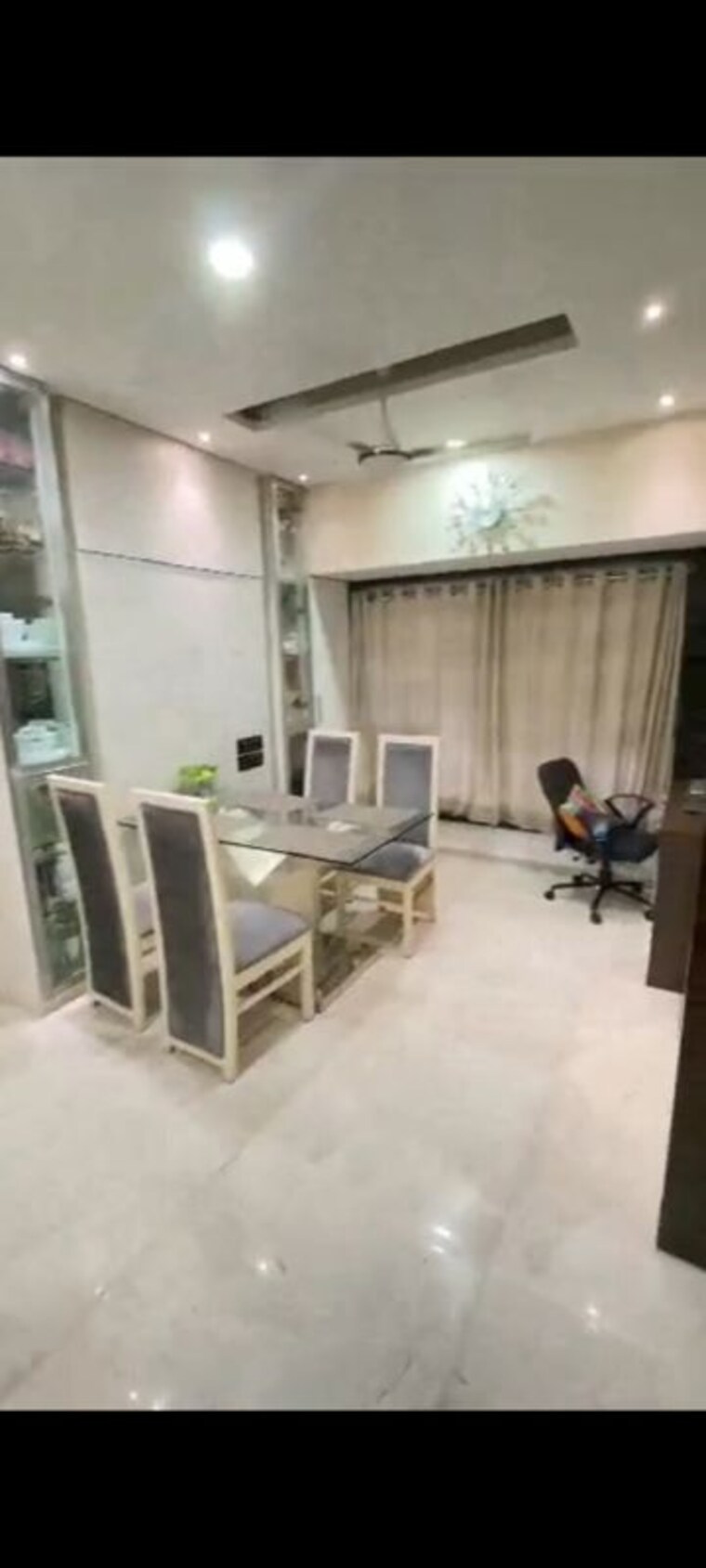 Living Room, swastik-chs-vile-parle 2 Bedroom 900 Sq.Ft. Apartment In Vile Parle West Mumbai 10648358