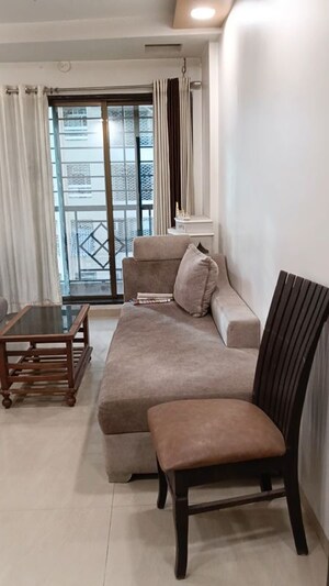 2 BHK Apartment For Rent in Cosmos Solitaire, Virar West