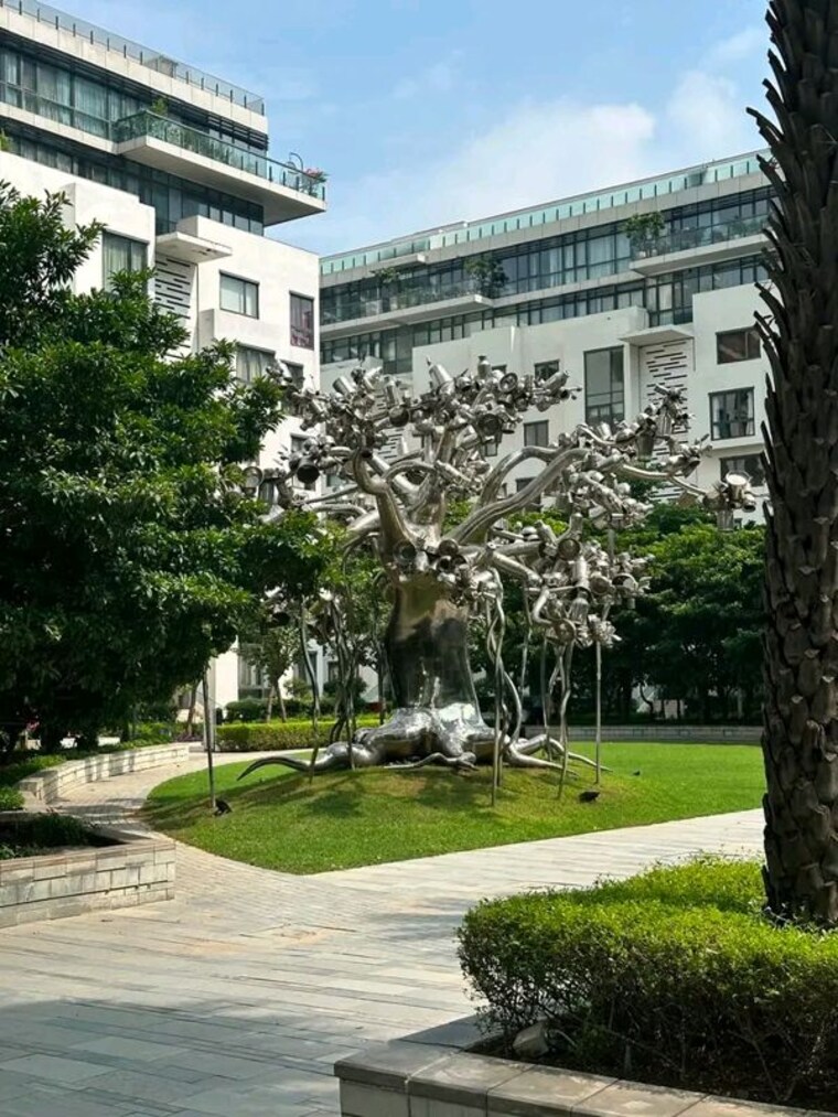 Exterior View, ireo-the-grand-arch 2 Bedroom 1629 Sq.Ft. Apartment In Sector 58 Gurgaon 10648356