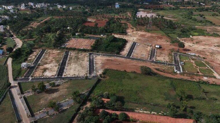 undefined, kumbalgodu  1200 Sq.Ft. Plot In Kumbalgodu Bangalore 10648368