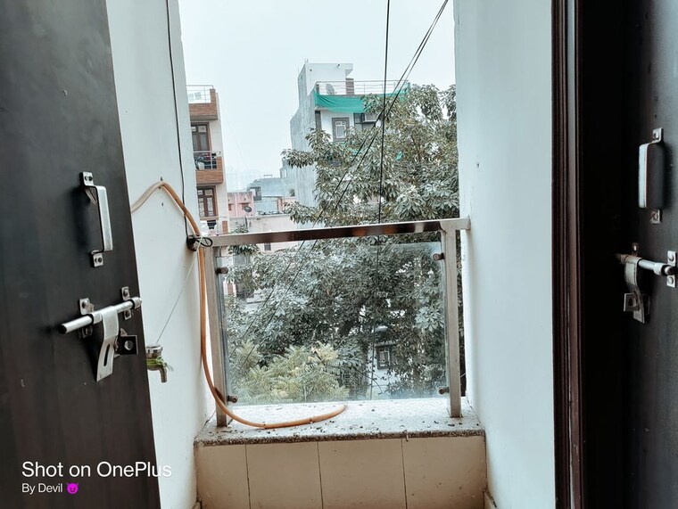 Balcony, mohit-house 1 RK 350 Sq.Ft. Builder Floor In Sushant Lok I Gurgaon 10648366