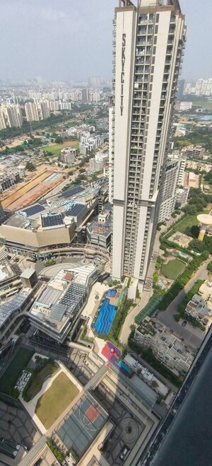 3 BHK Apartment – Exterior View View at M3M Sky City, Sector 65 - for Sale