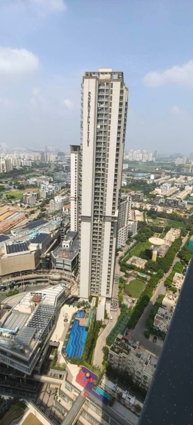 Exterior View, m3m-sky-city 3 Bedroom 2040 Sq.Ft. Apartment In Sector 65 Gurgaon 10648384