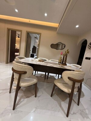 Team Area in 3 BHK Apartment at M3M Sky City, Sector 65 – for Sale