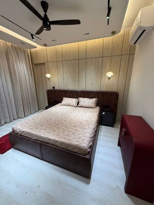 Bedroom in 3 BHK Apartment at M3M Sky City, Sector 65 – for Sale