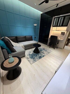Team Area in 3 BHK Apartment at M3M Sky City, Sector 65 – for Sale