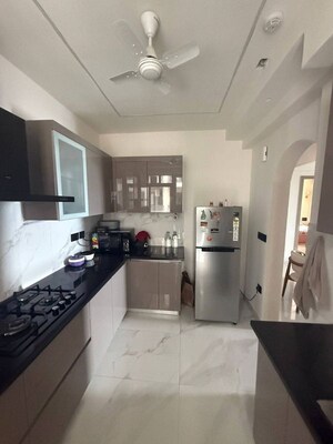 Kitchen in 3 BHK Apartment at M3M Sky City, Sector 65 – for Sale