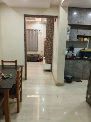 Living Room in 3 BHK Apartment at Sri Ranga Nivas, Banashankari – for Sale