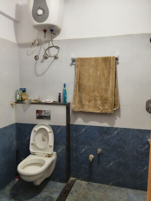Bathroom in 3 BHK Apartment at Sri Ranga Nivas, Banashankari – for Sale